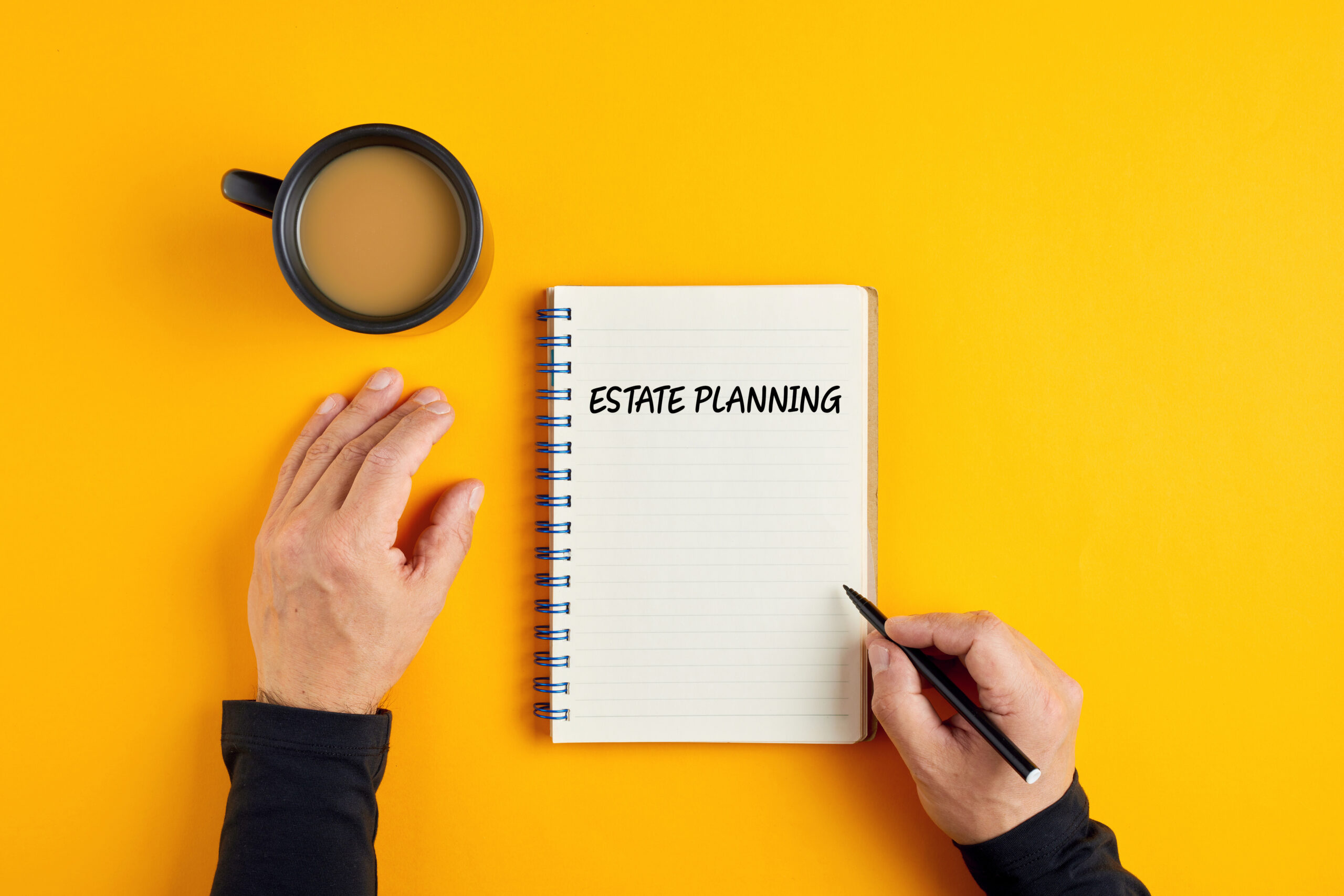 First Steps to Starting the Estate Planning Process Sneller Financial Services